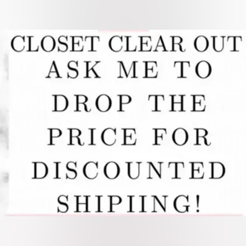 Let's drop prices!!